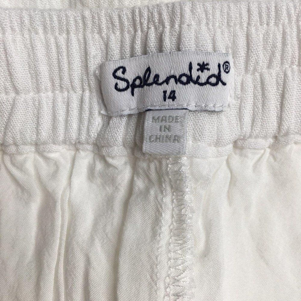 Splendid shorts size 14 - Picture 3 of 6